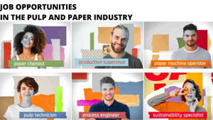 Attracting and retaining young people to the pulp and paper industry